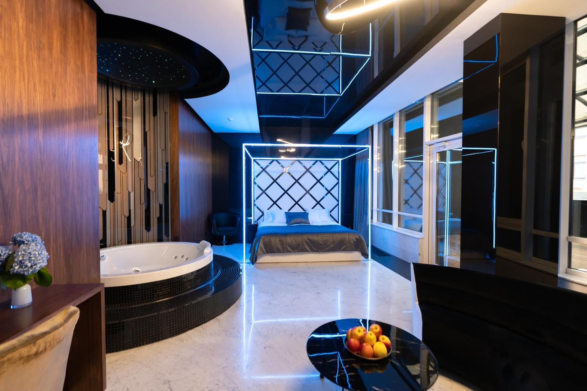 Tsarsky Hotel เคียฟ ห้อง รูปภาพ